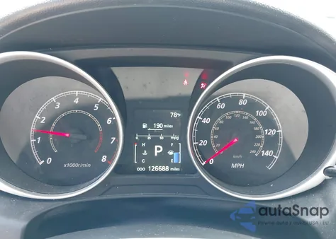 2015 Mitsubishi Outlander Sport Es из США, поврежденный, VIN 4A4AR3AW6FE034043